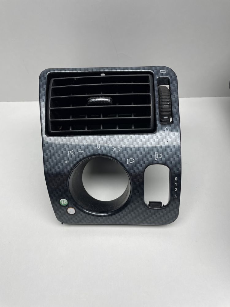 Ornamente consola centrala Grile ventilatie Trim Mercedes SLK R170