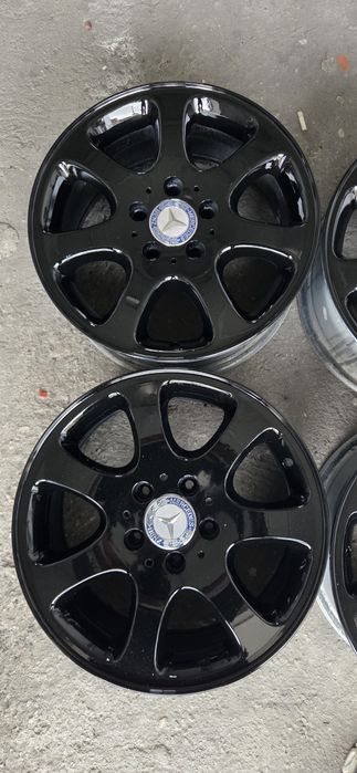 5x112 16 Mercedes