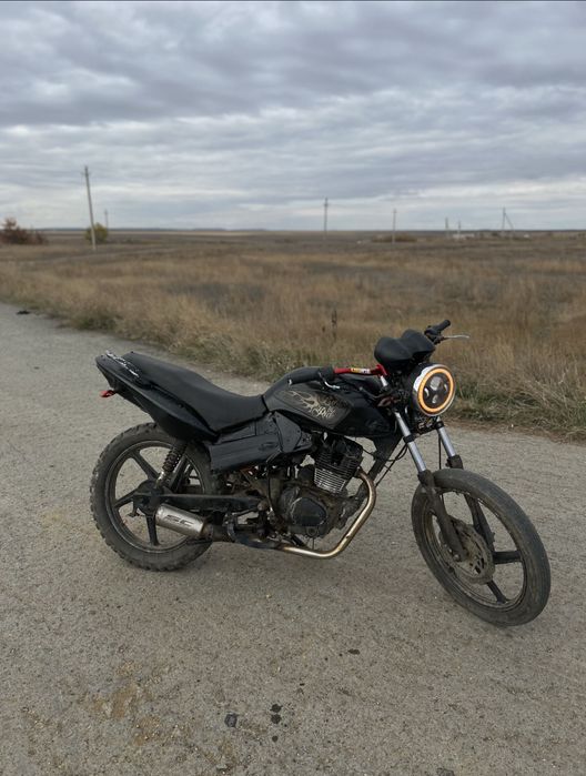 Пррдам мотоцикл 200 кубов