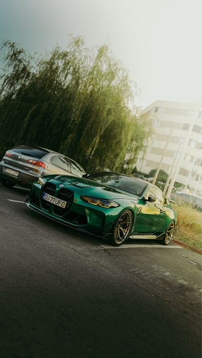 Bmw M4 Xdrive 2022/11 830cai