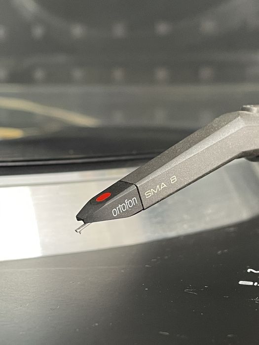 Pickup pioneer pl 500x direct drive automat cu doza ortofon sma 8