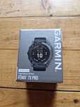 Garmin Fenix 7X Pro Sapphire Solar