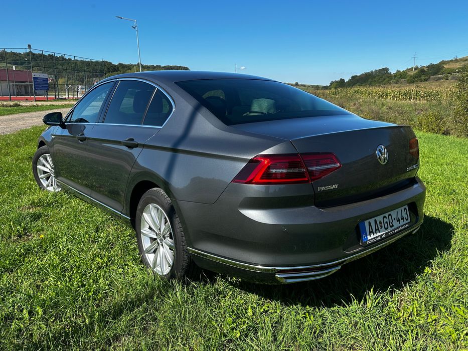 VW Passat B8 de vanzare