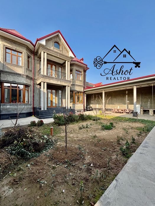 Дом Участок 6соток 7 комнат ТТЗ 1,5км