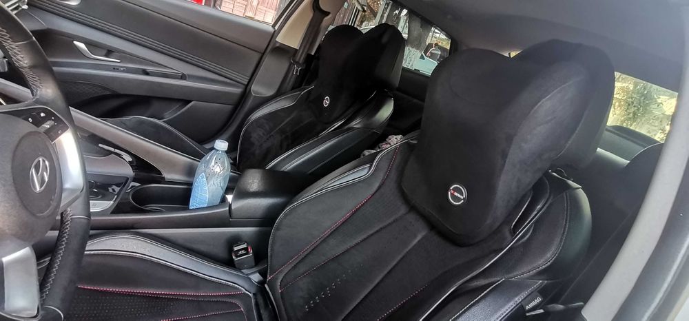 Шехол на машину кожаный сидение