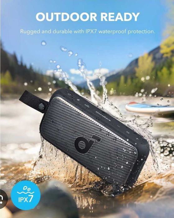 Boxa portabila bluetooth Anker Soundcore Motion 300
