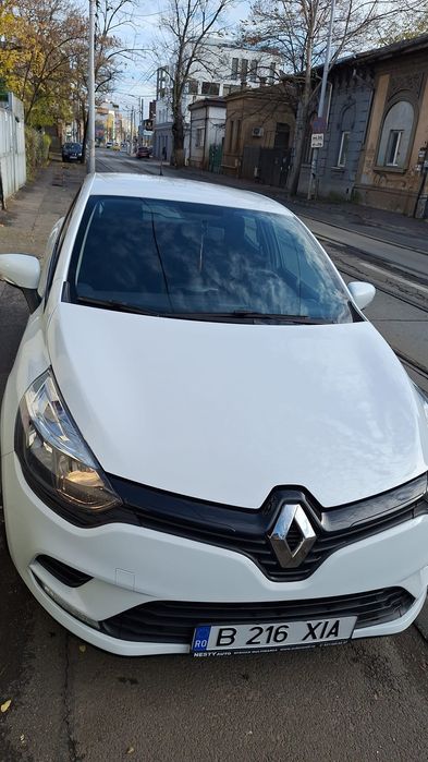 Renault Clio 4 1,5 motorina