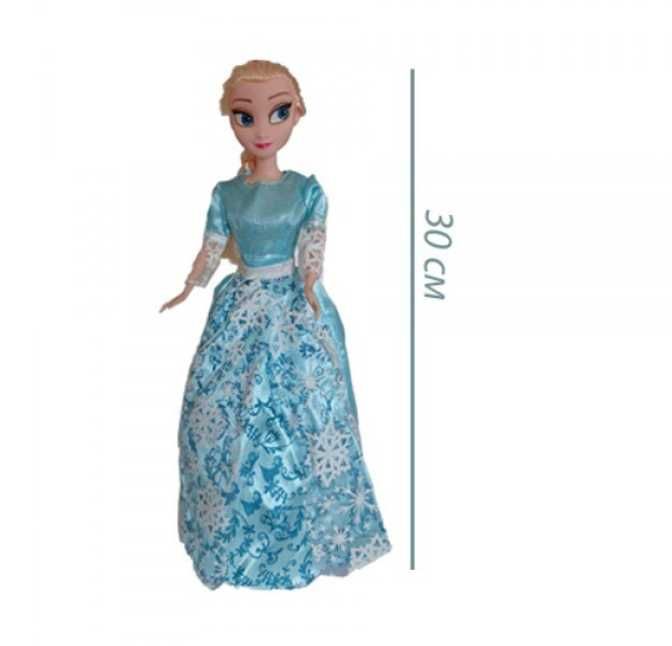 Интелигентна кукла Елза Frozen Intelligent Recording Doll , 6 части