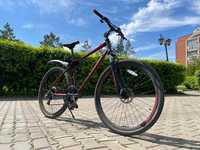 Велосипед гибрид Axis 700MD
