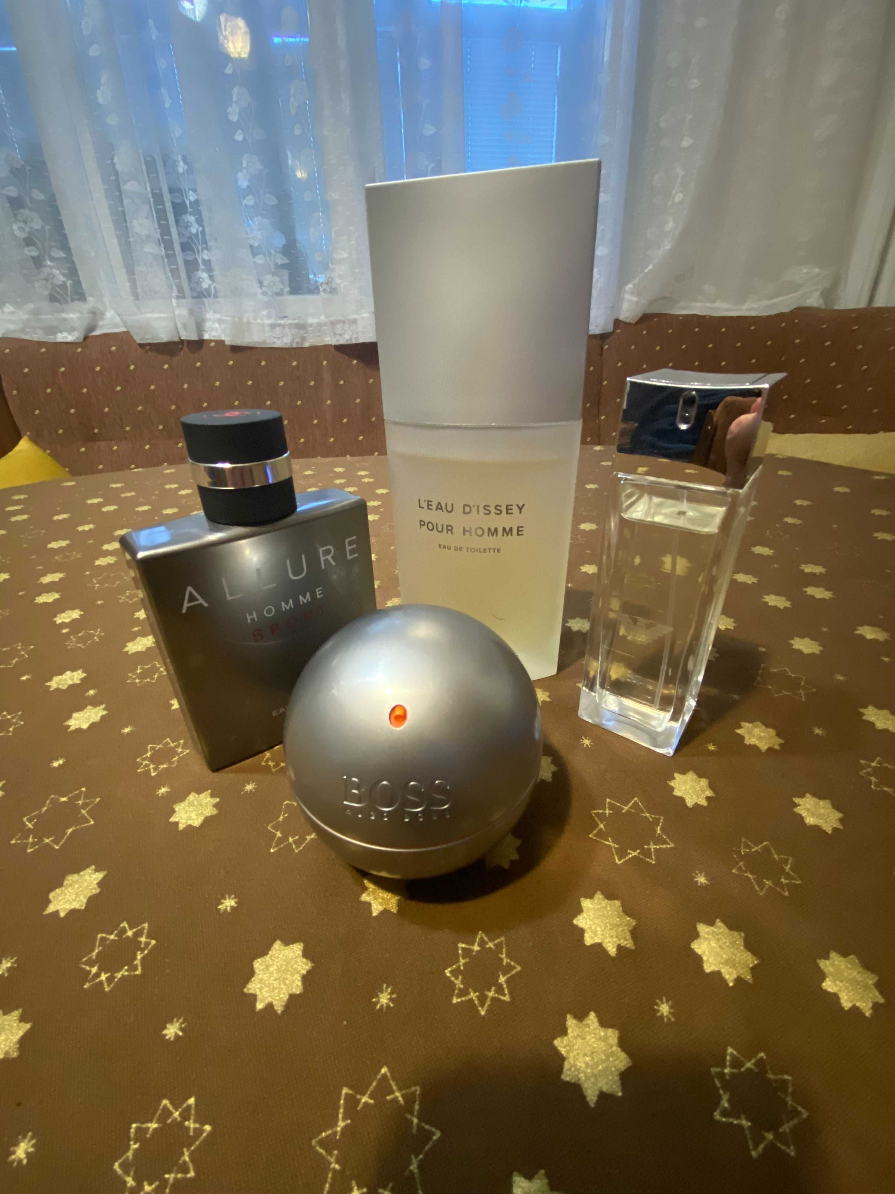 *** Chanel *** Emporio Armani *** For Men -Оригинал от UK