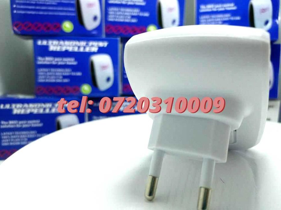 Aparat Impotriva Rozatoarelor Cu Alimentare 220v