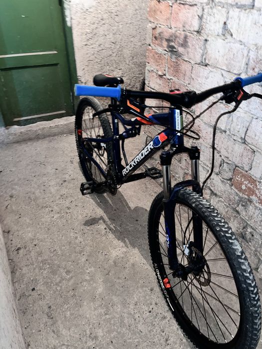 Bicicleta Rockrider ST540S