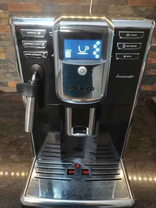 Aparat Saeco Incanto