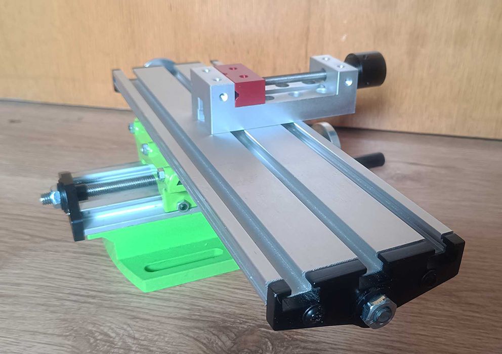 Masa frezare cu menghina  /Proxxon /Dremel / Dewalt / Makita  NOUĂ  !