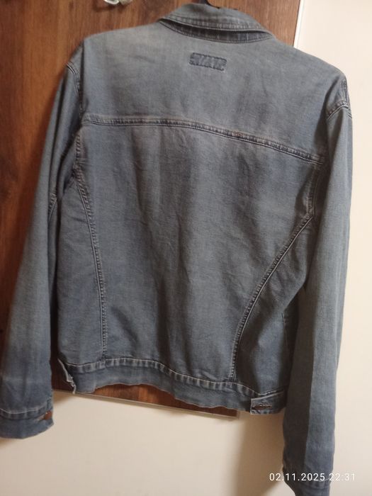 Дънково яке 10лв