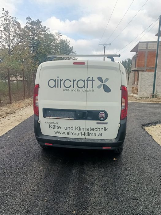 Fiat Doblo 2018