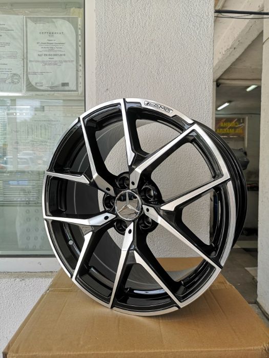 Джанти за Мерцедес АМГ 17" 18" 19" 20" / Djanti za Mercedes AMG XE137