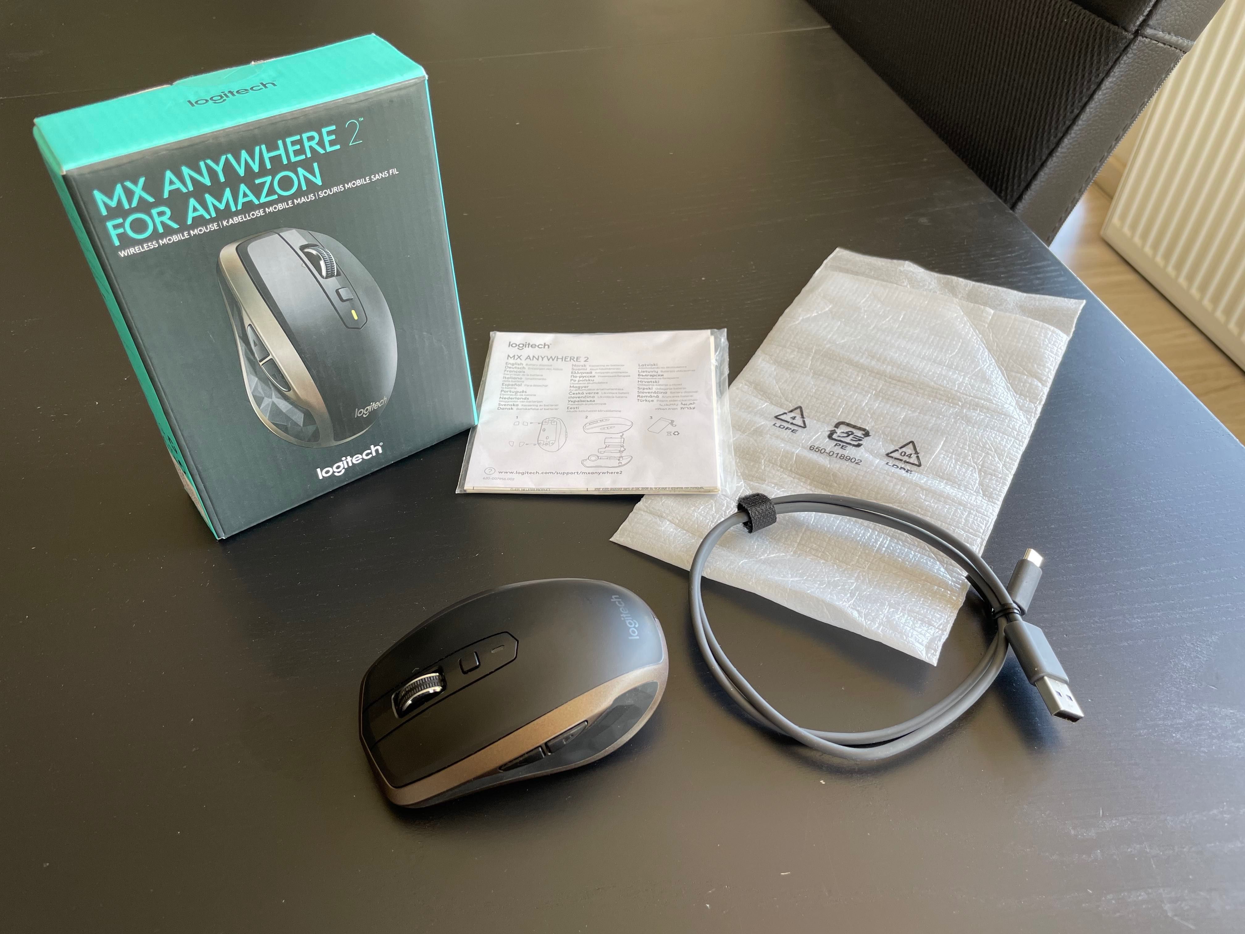 Mouse Logitech MX Anywhere 2