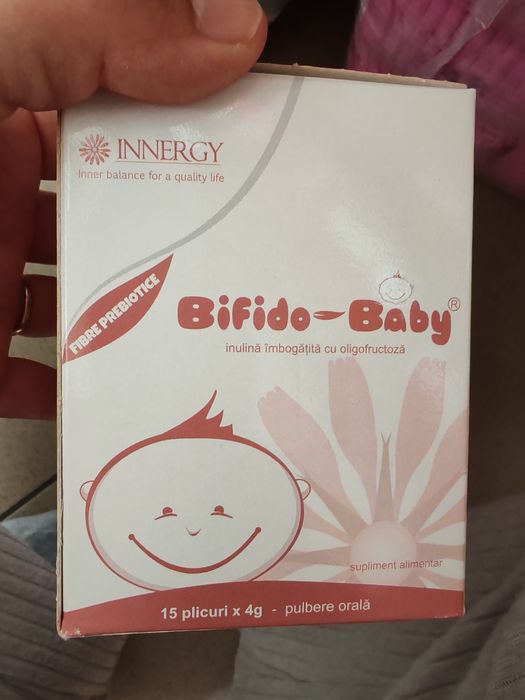 Omni biotik panda bifido baby