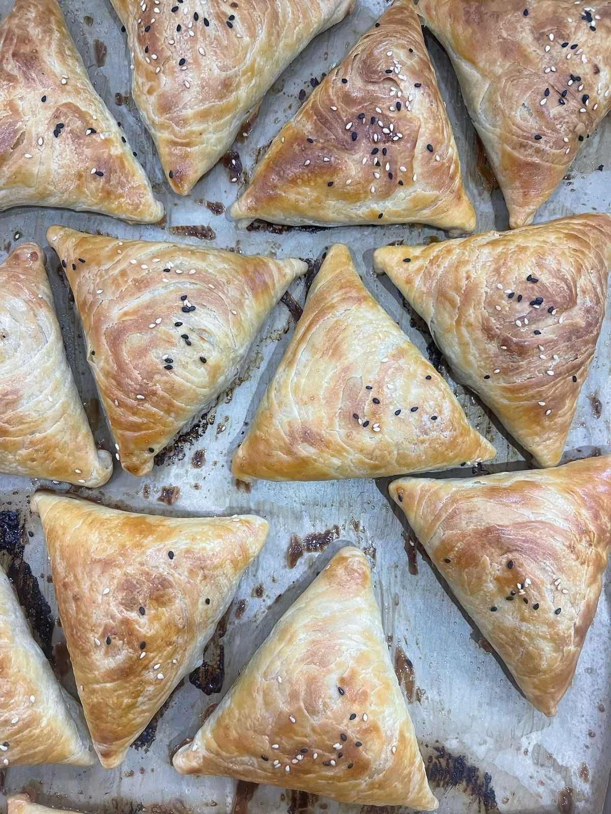самса минни пицца куринный самса