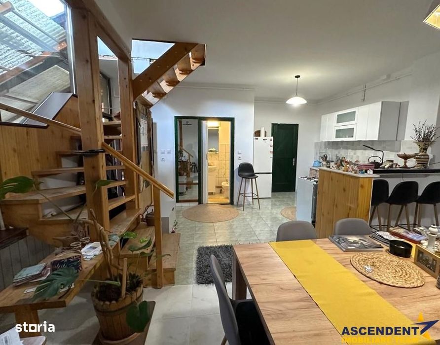 Film& 3D!Coltul tau rustic la casa,Central, Targu Mures.