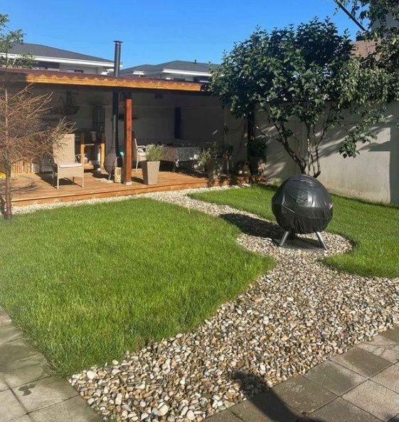 Gazon rulou sisteme de irigare