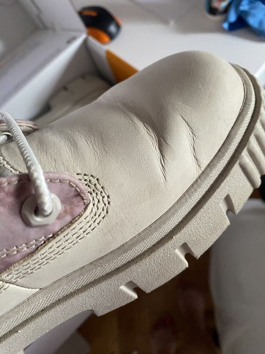 Bocanci Timberland
