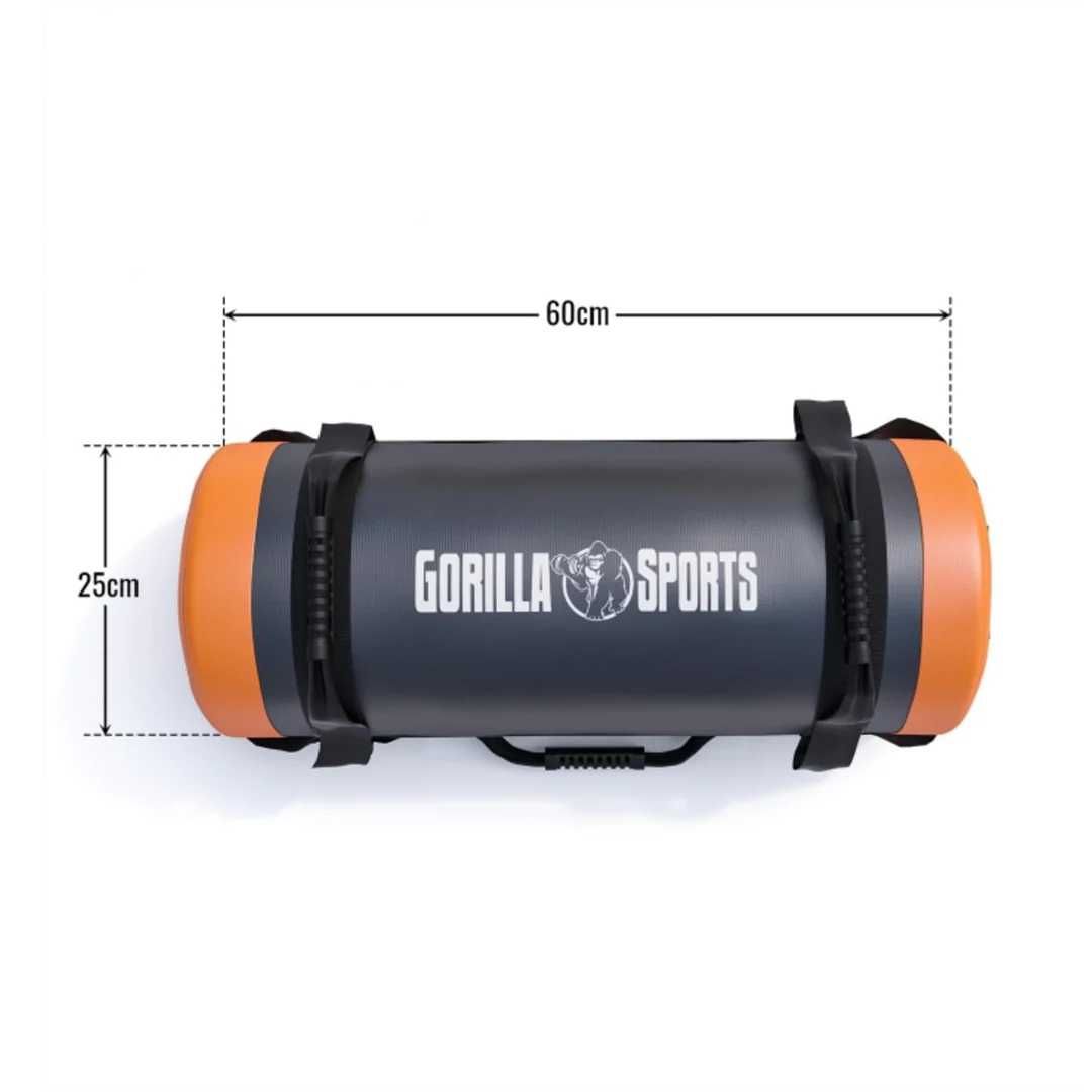 Sac pentru Fitness cu umplutura de nisip, 30 kg