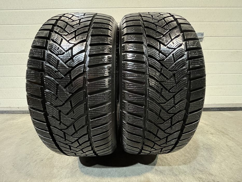 Set 2 anvelope iarna Dunlop SP Winter Sport 225 50 R 17 M+S DOT 4622