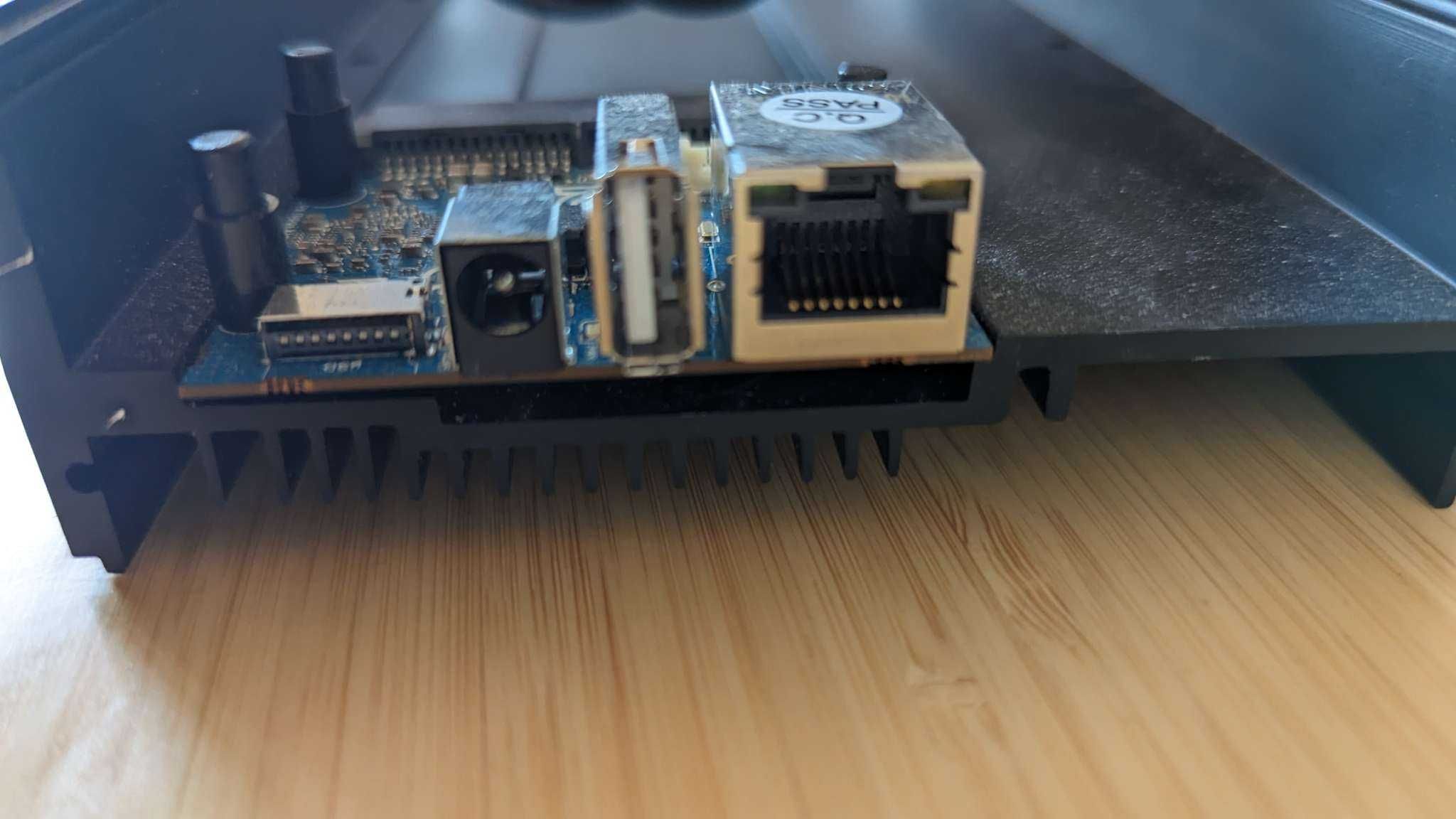 ODROID-HC2 : Home Cloud Two