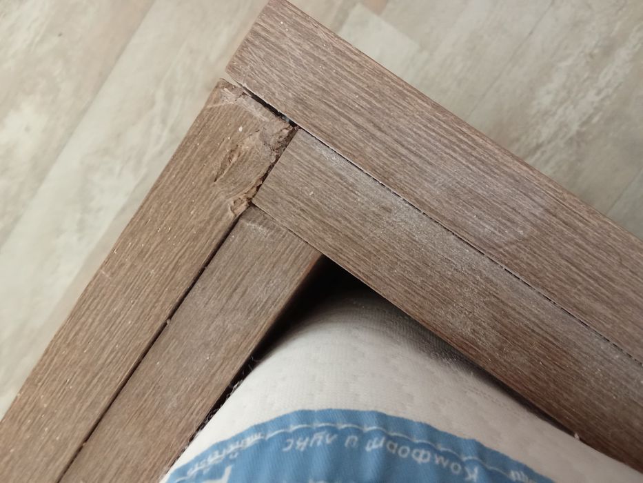 Спалня с матрак Нани