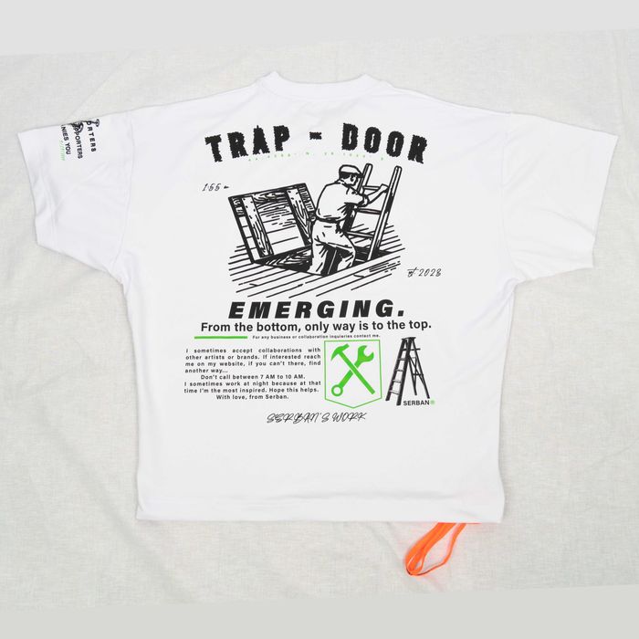 Tricouri - Print - Oversized