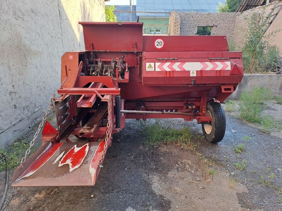 Roselmash pres padbor