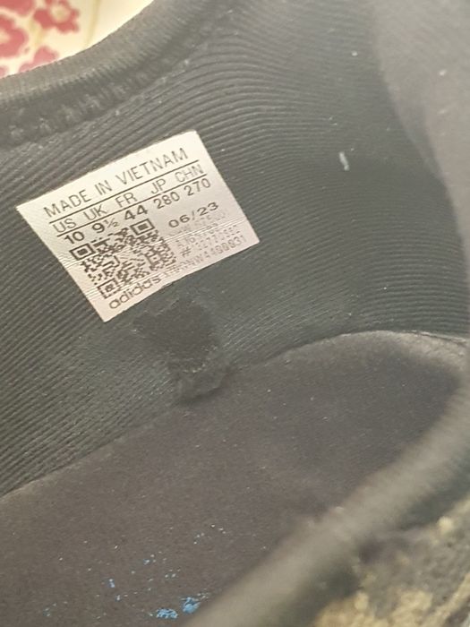 Adidas уникален и много рядък модел