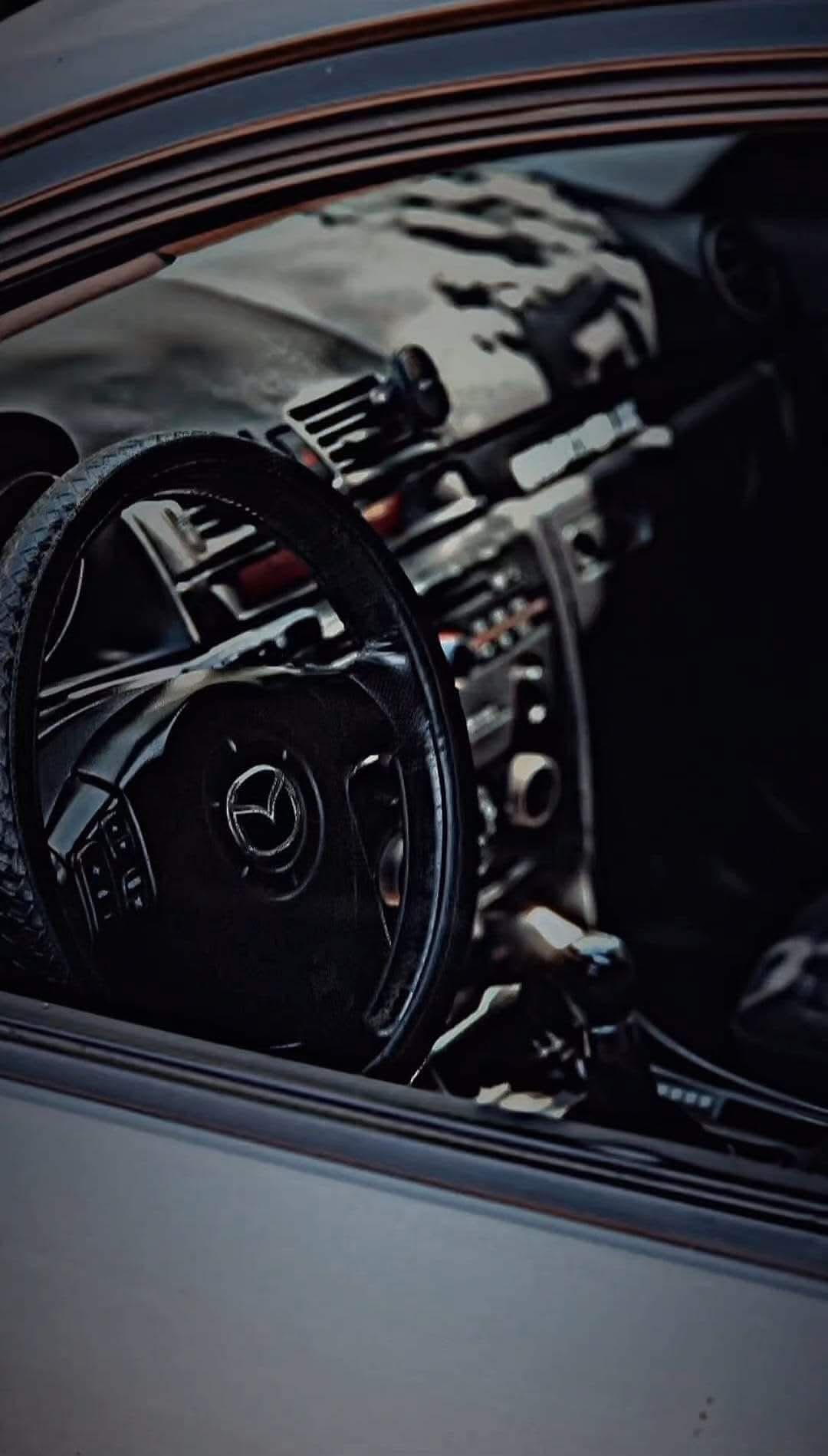 Mazda 3 1.6 hdi 109 hp