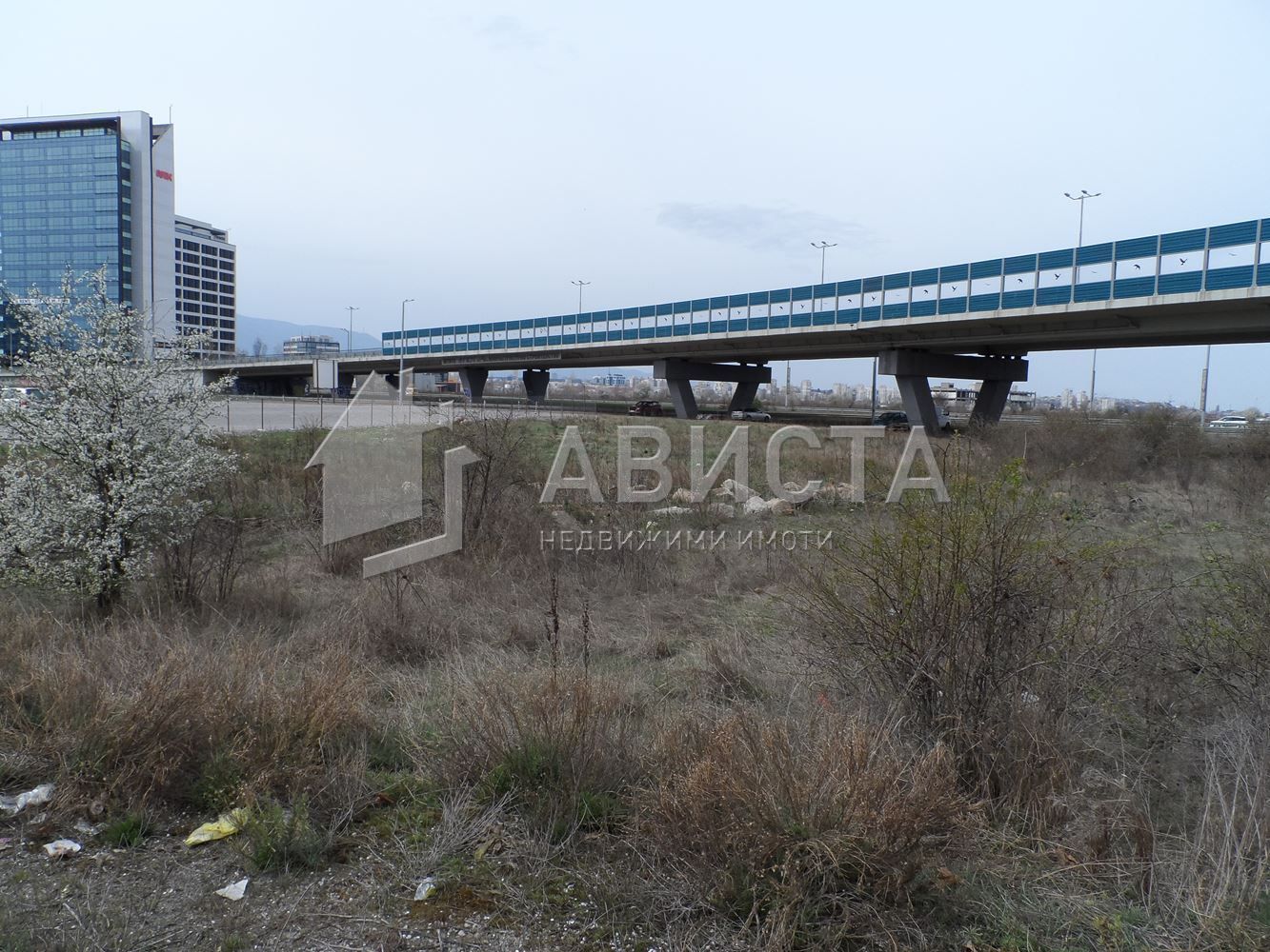 Парцел в София-Летище София