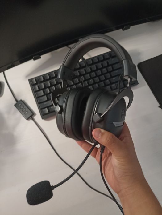 Игровые наушники Hecate G3