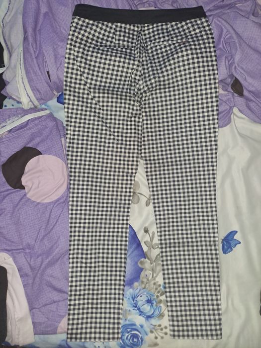 Pantaloni subțiri dama de toamna primăvara și vara