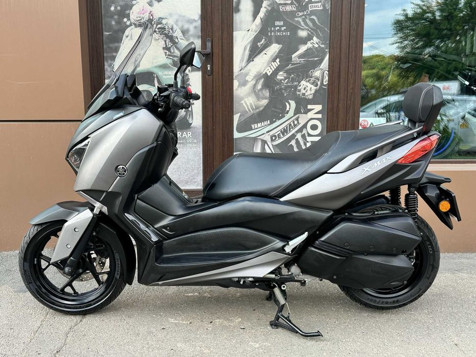 Yamaha X-MAX 300 ABS 15.000 km~ Garantie 12 luni ~ Rate ~