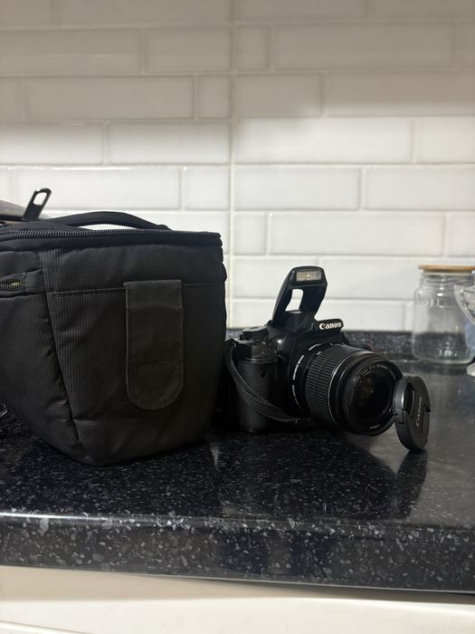 Фотоаппарат Canon 600d