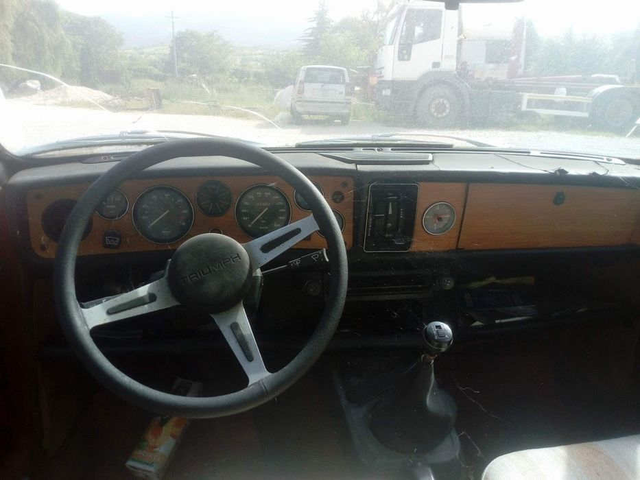 TRIUMPH Dolomite Sprint 16V Variante