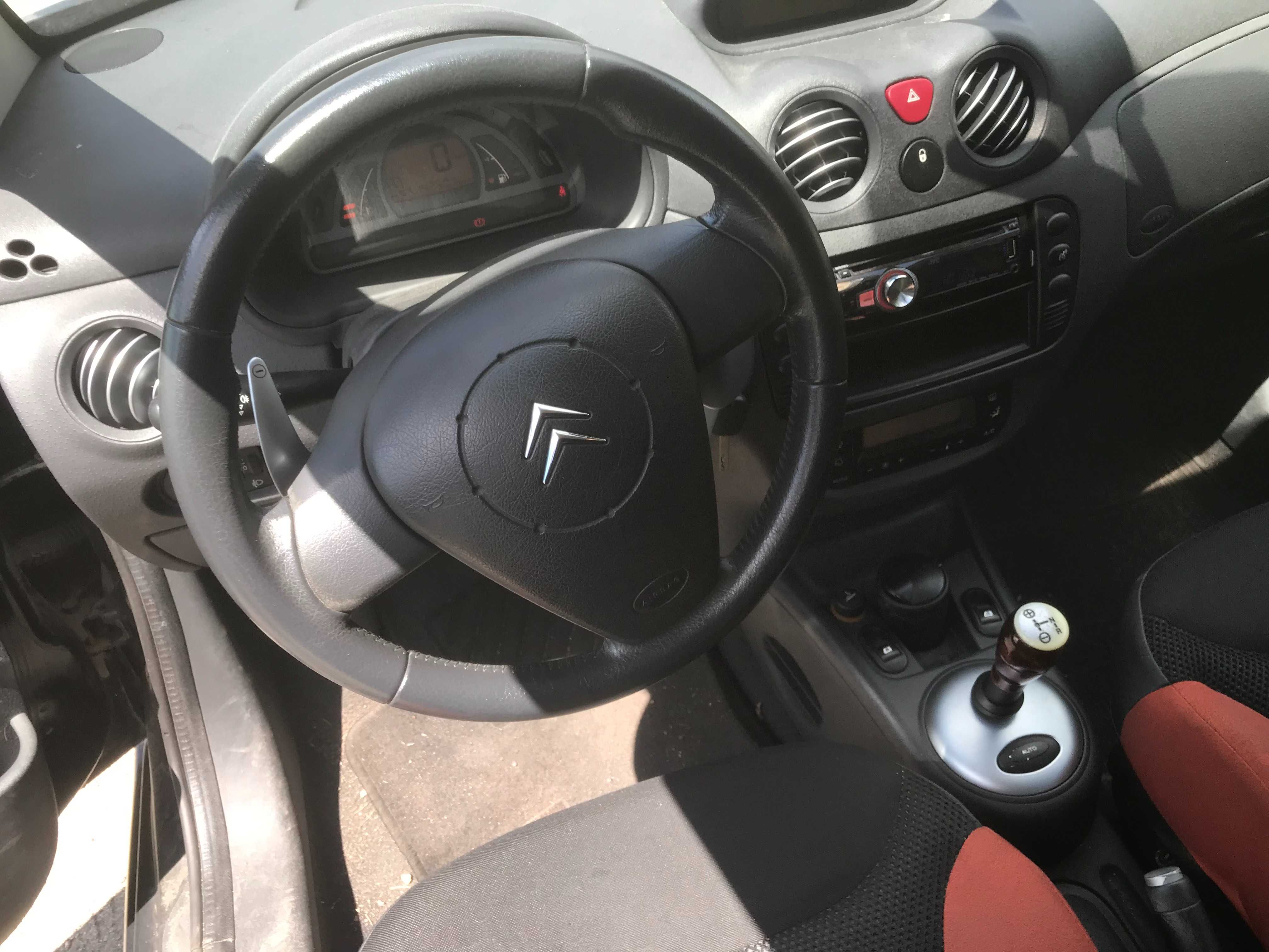 На Части Citroen C2 VTR 1.4i  automatic