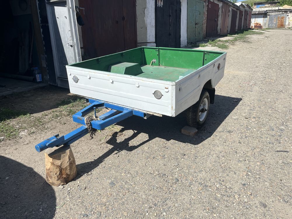 Продам прицеп ПМЗ