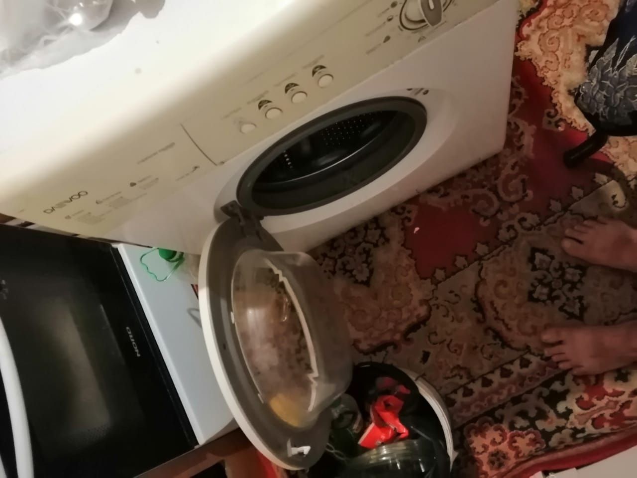 Ремонт стиральных посумоечных машин