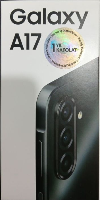 Samsung a17 6/128