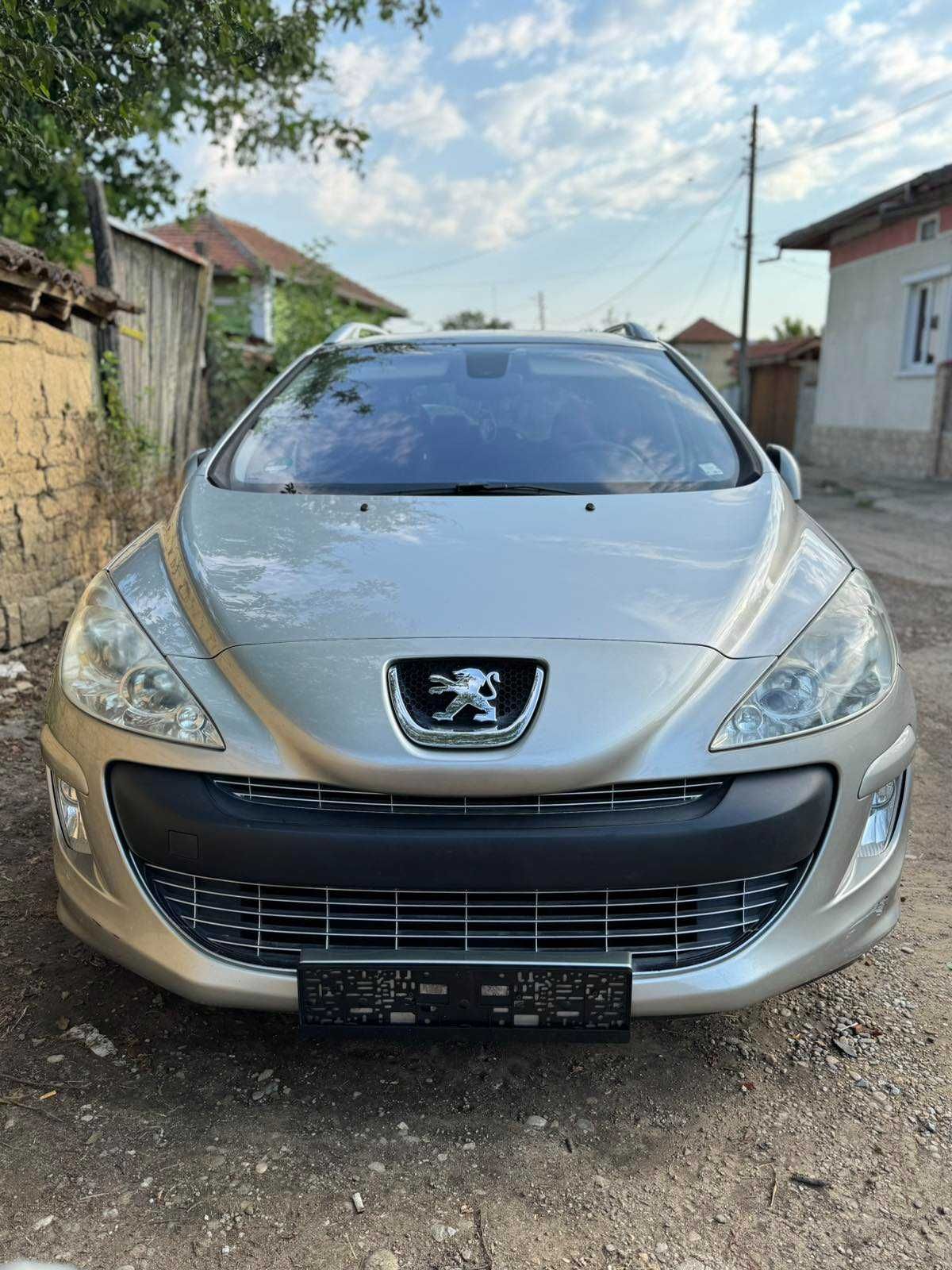 НА ЧАСТИ Peugeot 308 SW T7 1.6T 150HP