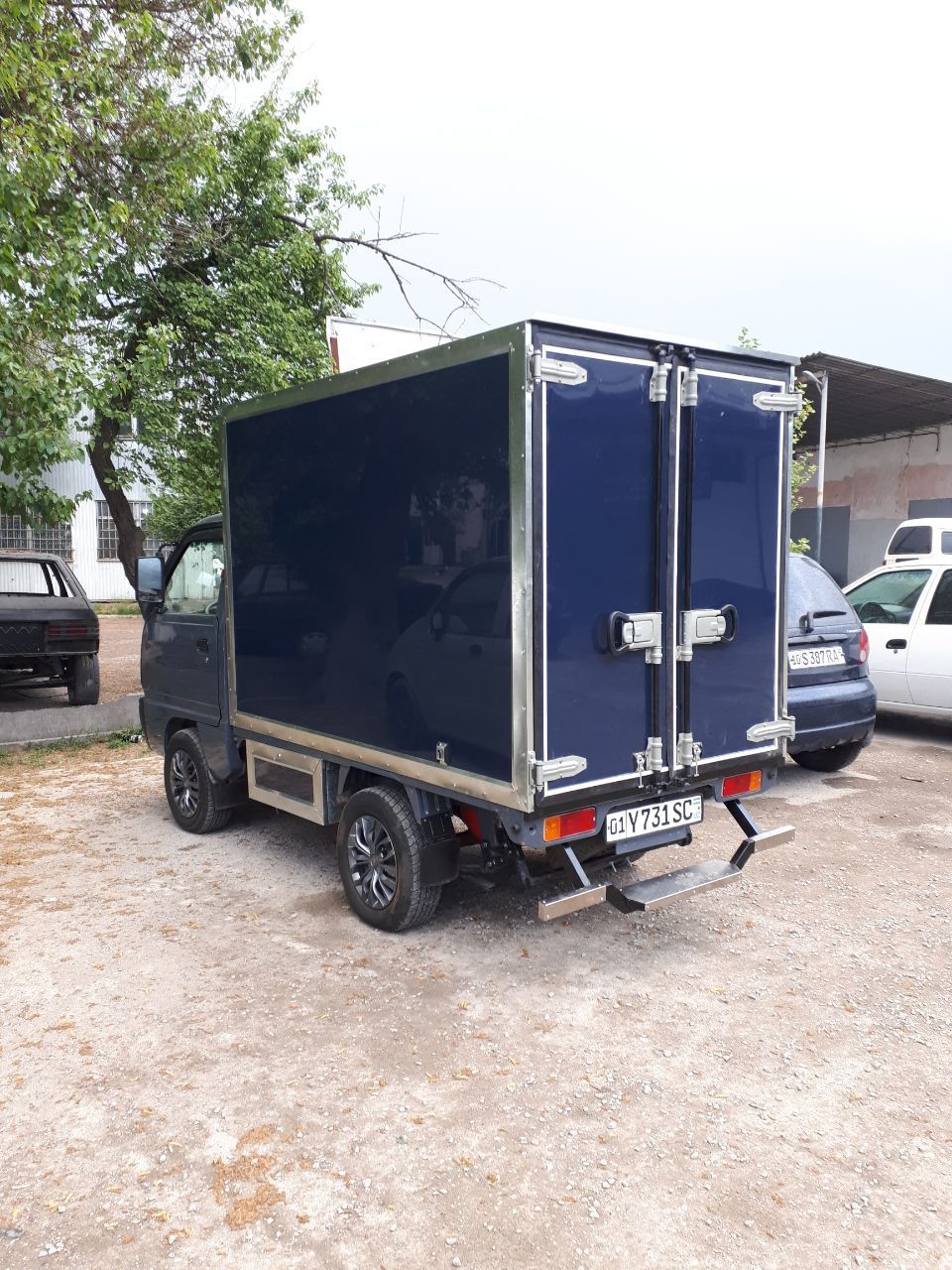 Avto tent xizmati