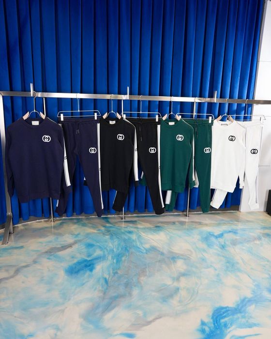 Мъжки екипи различни модели