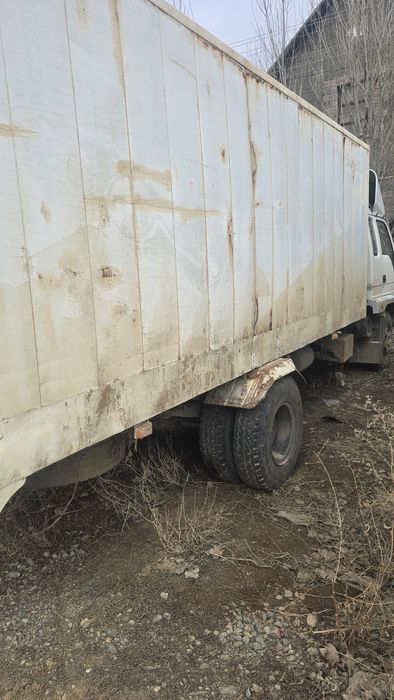 Продам форланд 5 тонник