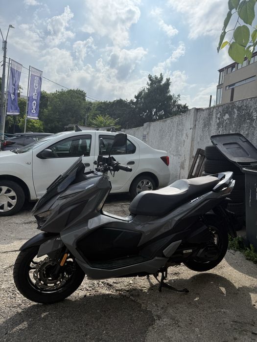 Sym jet x 125 2024 (se conduce cu B125)